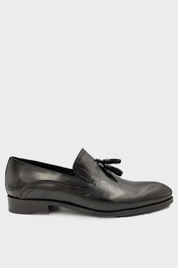 ΠΑΠΟΥΤΣΙΑ BOSS SHOES - BLACK GLAMOUR